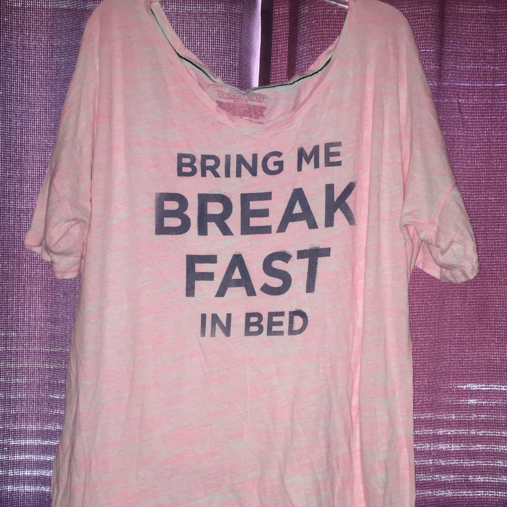 Gently used Victoria’s Secret Pajama Shirt